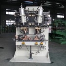 汽车升降器双头点焊机